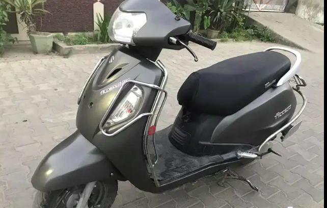 Suzuki Access 125cc 2015