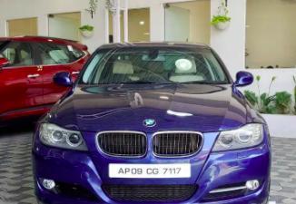BMW 3 Series 320d 2011