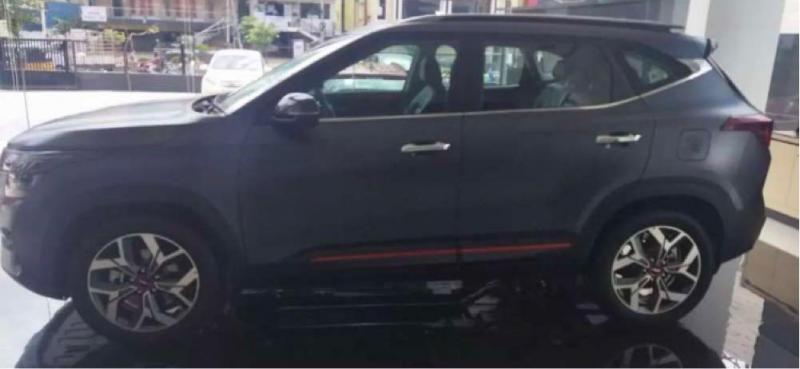 Kia Seltos HTK Plus 1.5 Petrol 2022