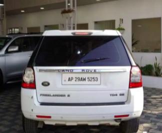 Land Rover Freelander 2 SE 2012