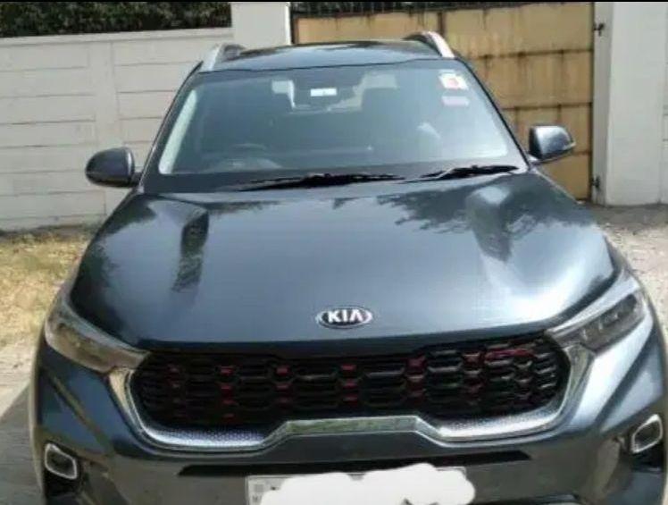 Kia Sonet HTX 1.0 iMT 2021