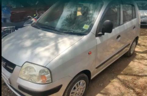 Hyundai Santro Xing GL 2007