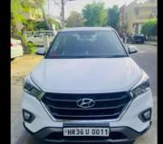 Hyundai Creta 1.6 SX Diesel 2019
