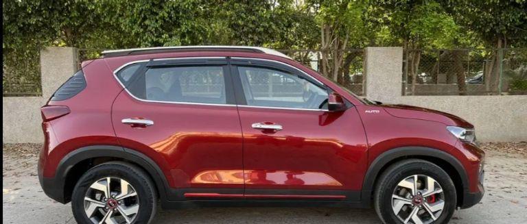 Kia Sonet HTX 1.0 iMT 2021