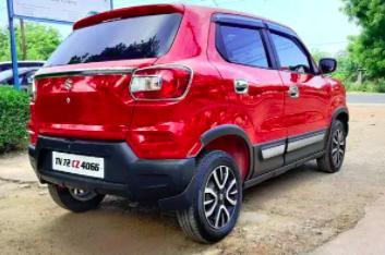 Maruti Suzuki S-Presso VXi Plus 2019