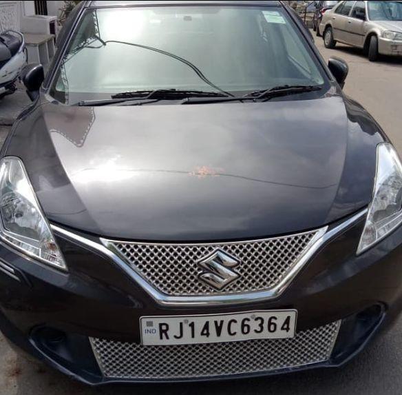 Maruti Suzuki Baleno Delta 1.2 2017