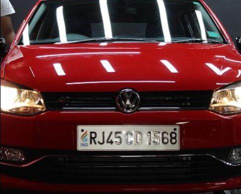 Volkswagen Polo GT TSI 2018