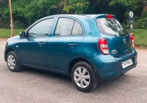 Nissan Micra Active XV 2017