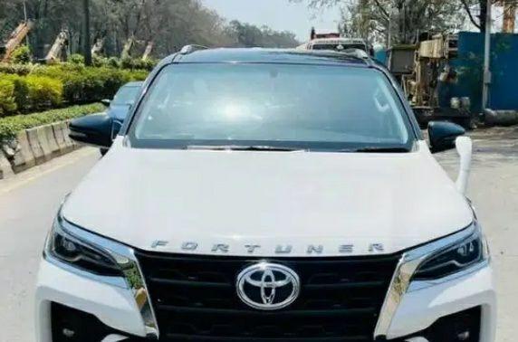 Toyota Fortuner Legender 2.8 4x4 AT 2022