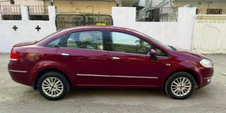 Fiat Linea ACTIVE 1.3 2009