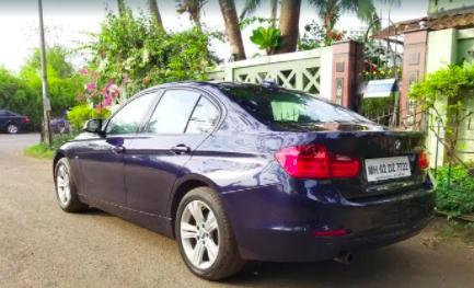 BMW 3 Series 320d Sport line 2015