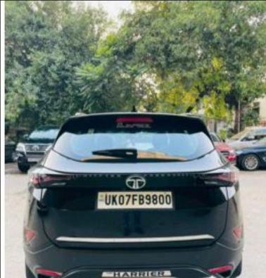 Tata Harrier XZA Plus 2022