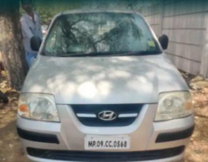 Hyundai Santro Xing GL 2007