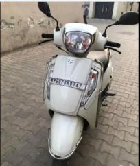 Suzuki Access 125cc 2018