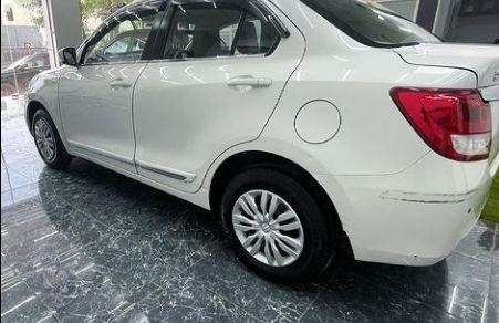 Maruti Suzuki Dzire VDi 2017