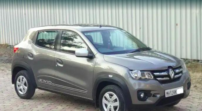 Renault KWID RXT OPT 2019