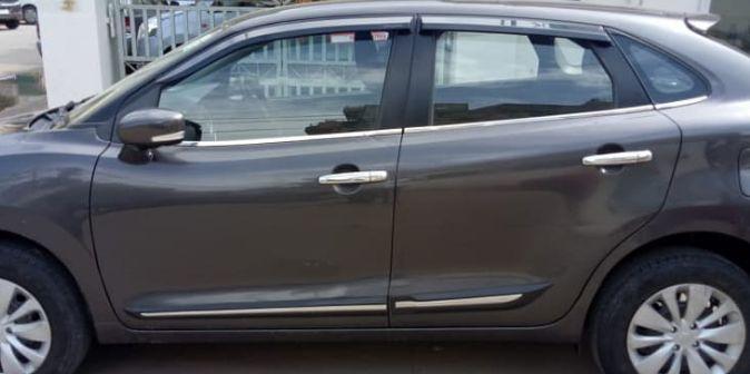 Maruti Suzuki Baleno Delta 1.2 2017