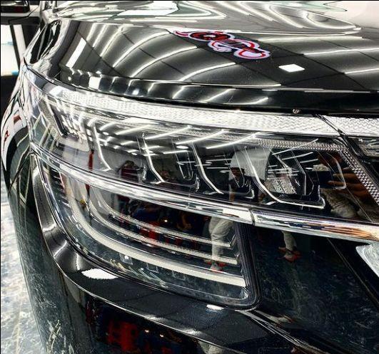 Kia Seltos HTX 1.5 Diesel 2020