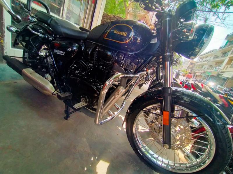 BenelliImperiale 400 2020