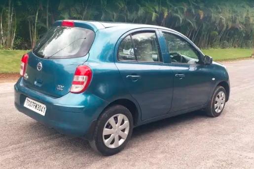 Nissan Micra Active XV 2017