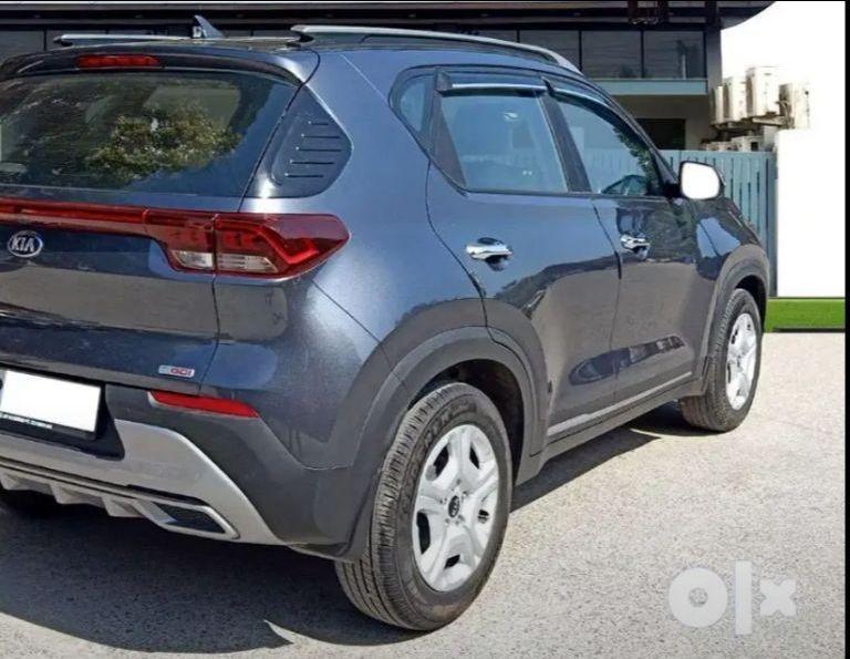 Kia Sonet HTX 1.0 iMT 2021