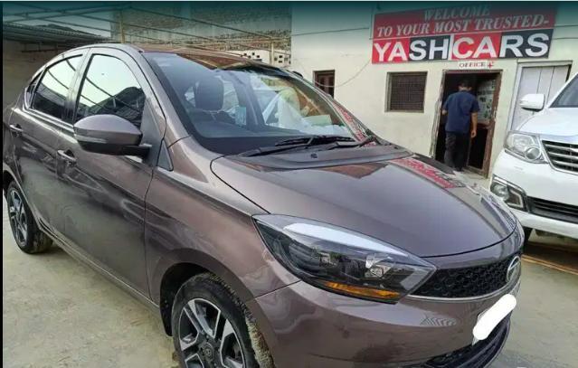 Tata Tigor Revotron XZ 2017