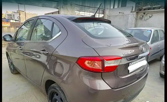 Tata Tigor Revotron XZ 2017