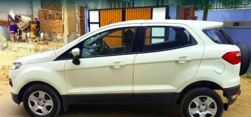 Ford EcoSport Trend 1.5L TDCI 2013