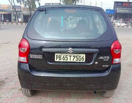 Maruti Suzuki Alto K10 VXi 2012