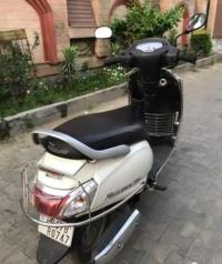 Suzuki Access 125cc 2018