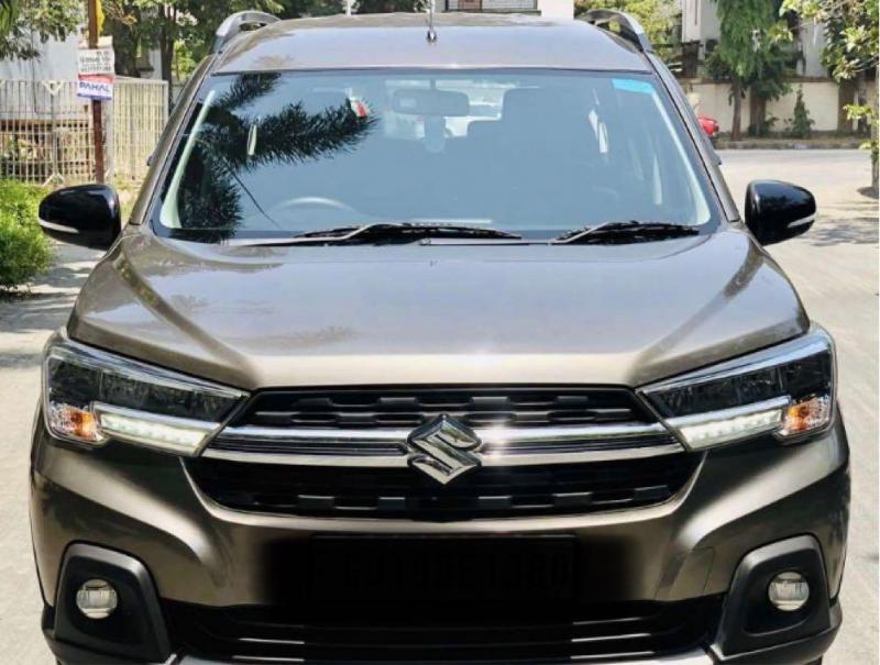Maruti Suzuki XL6 Zeta MT Petrol 2022
