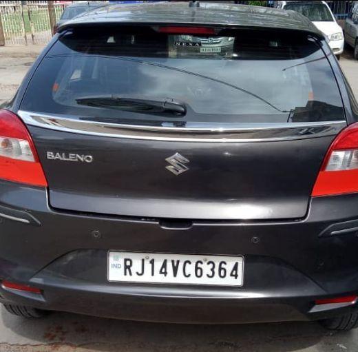 Maruti Suzuki Baleno Delta 1.2 2017