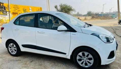 Hyundai Xcent S CRDi 2015