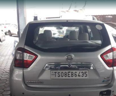 Nissan Terrano XV D THP 110 PS 2014