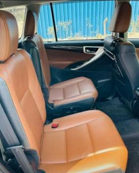 Toyota Fortuner Legender 2.8 4x4 AT 2022