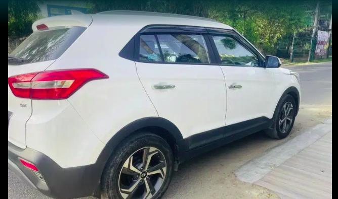 Hyundai Creta 1.6 SX Diesel 2019