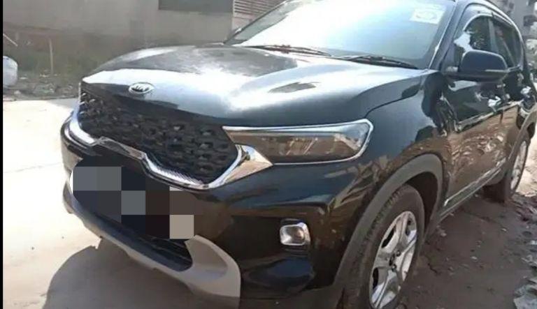 Kia Sonet HTX 1.0 iMT 2021