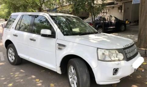 Land Rover Freelander 2 SE 2012