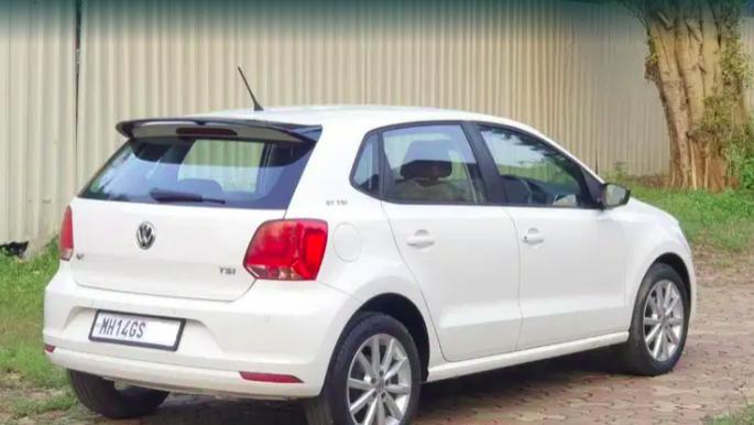 Volkswagen Polo GT TSI 2018