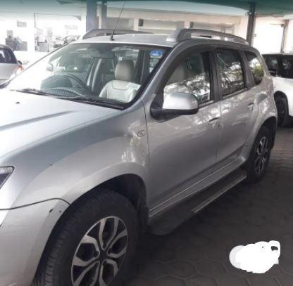 Nissan Terrano XV D THP 110 PS 2014