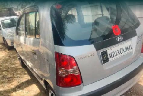 Hyundai Santro Xing GL 2007