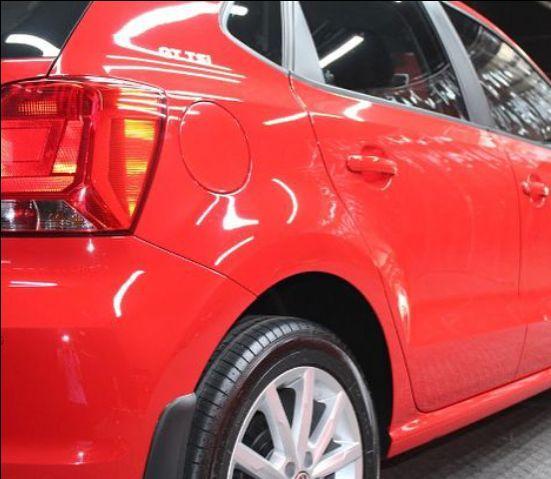 Volkswagen Polo GT TSI 2018