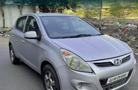 Hyundai i20 Asta 1.4 CRDi 2010