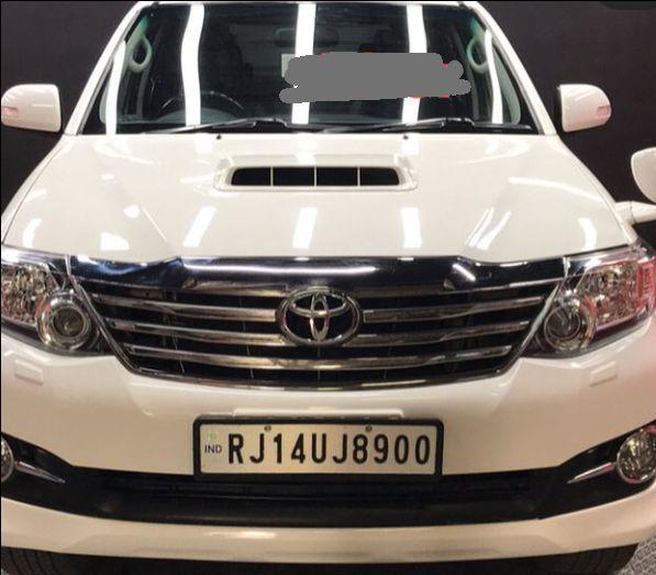 Toyota Fortuner 3.0 4x4 AT 2016