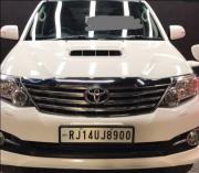 Toyota Fortuner 3.0 4x4 AT 2016