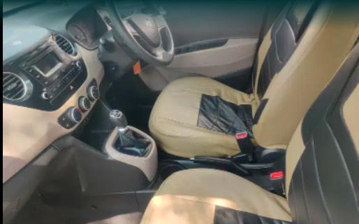 Hyundai Grand i10 Sportz 1.2 Kappa VTVT 2015