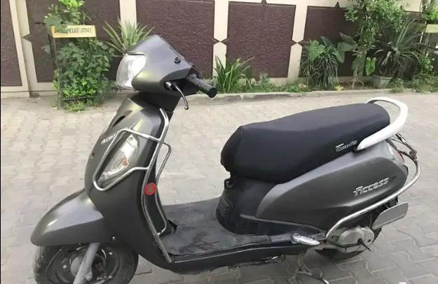 Suzuki Access 125cc 2015