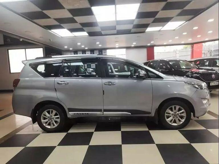 Toyota Innova Crysta 2.8 Z AT 7 STR 2018