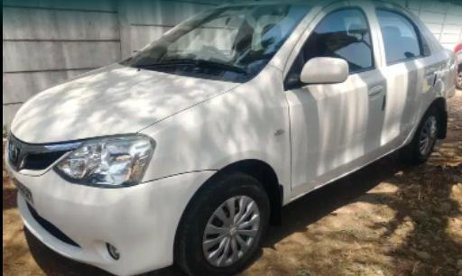 Toyota Etios GD SP 2019