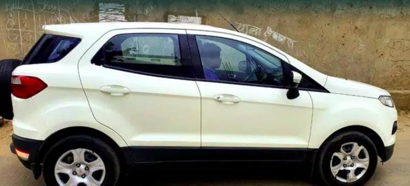 Ford EcoSport Trend 1.5L TDCI 2013